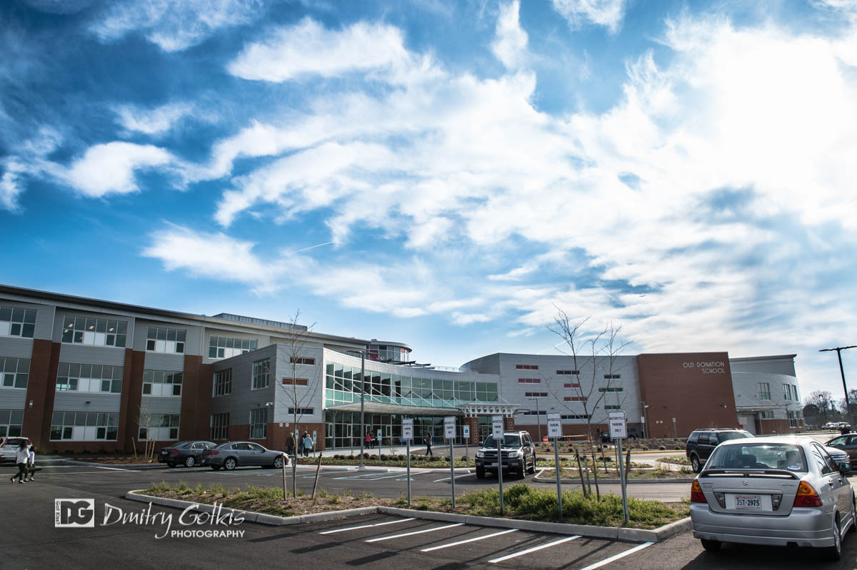 Brickell Academy Opening Concert Virginia Beach Wedding Photographer Dmitry Gotkis